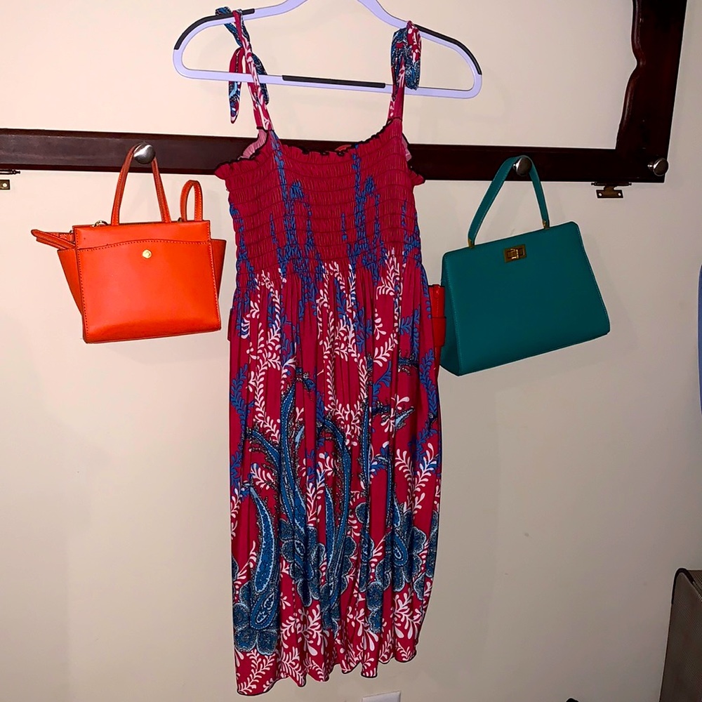 Maternity sundress in perfect condition